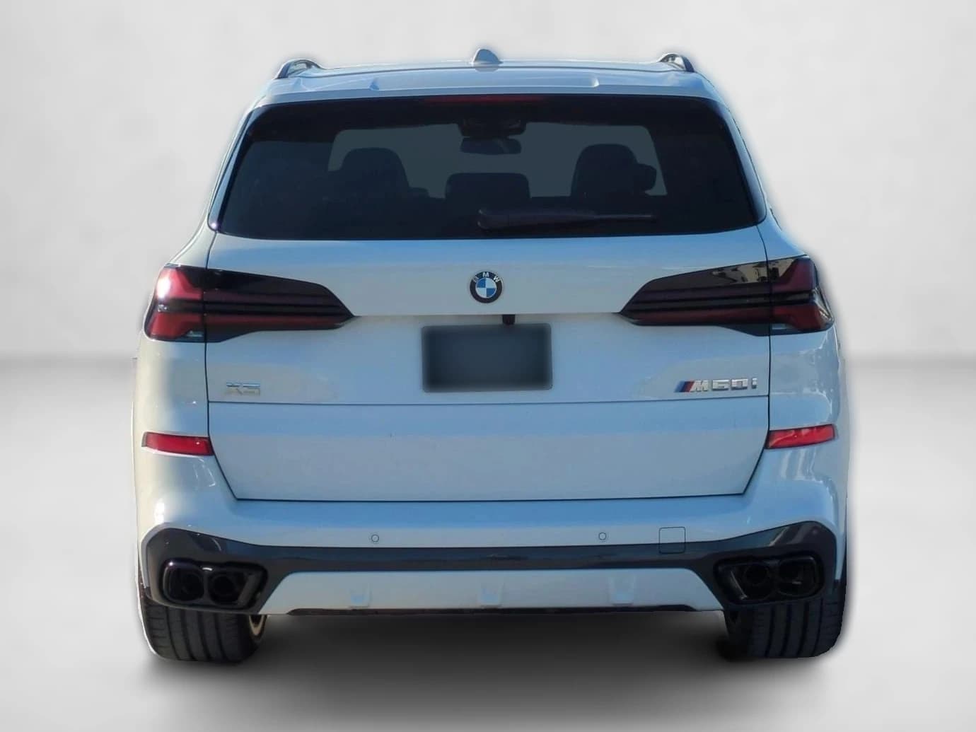 BMW X5 M60i Sports Activity Vehicle 2026 — side view