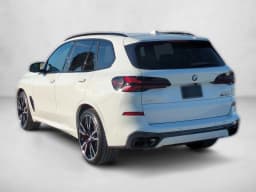BMW X5 M60i Sports Activity Vehicle 2026 — side view
