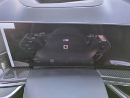 BMW X5 M60i Sports Activity Vehicle 2026 — side view