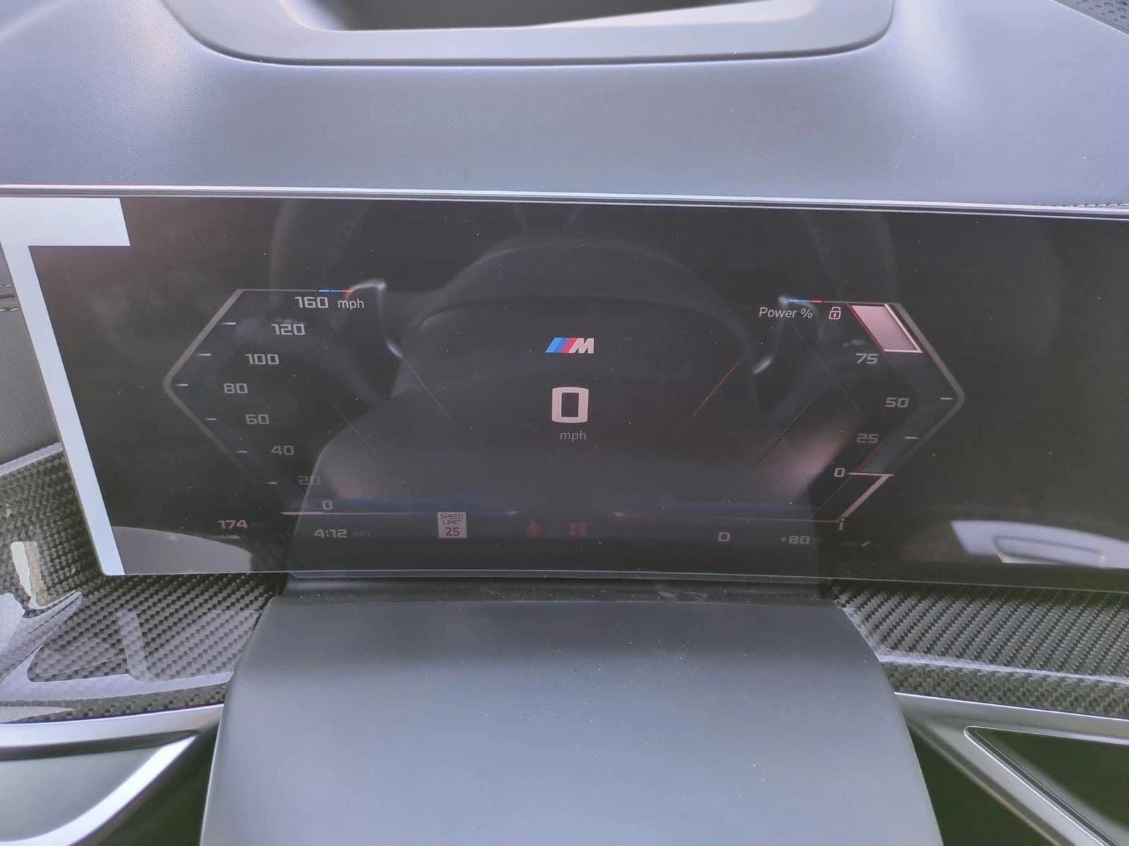 BMW X5 M60i Sports Activity Vehicle 2026 — side view