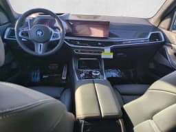 BMW X5 M60i Sports Activity Vehicle 2026 — side view