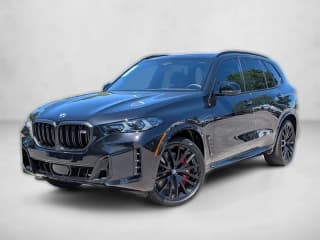 BMW X5 M60i Sports Activity Vehicle