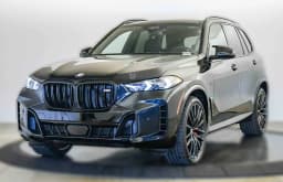 BMW X5 M60i Sports Activity Vehicle 2026 — side view