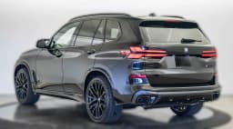 BMW X5 M60i Sports Activity Vehicle 2026 — side view