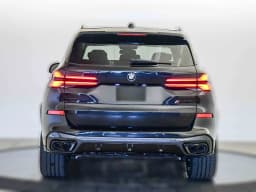 BMW X5 M60i Sports Activity Vehicle 2026 — side view