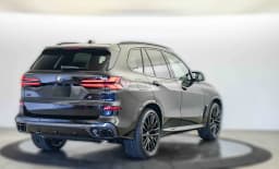 BMW X5 M60i Sports Activity Vehicle 2026 — side view
