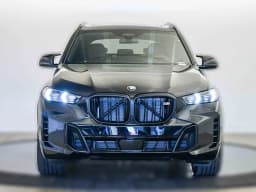 BMW X5 M60i Sports Activity Vehicle 2026 — side view