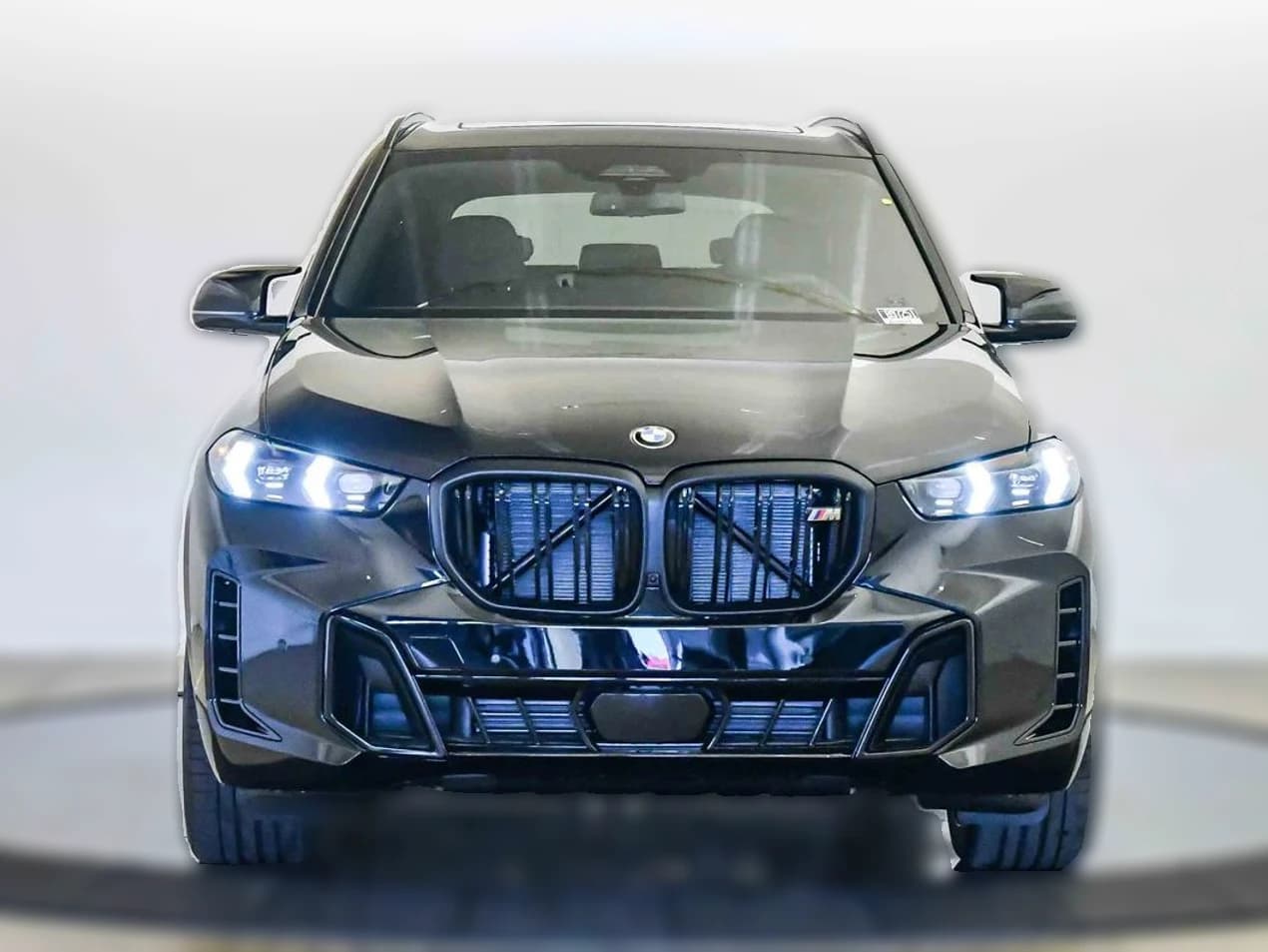 BMW X5 M60i Sports Activity Vehicle 2026 — side view