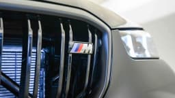 BMW X5 M60i Sports Activity Vehicle 2026 — side view