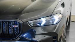 BMW X5 M60i Sports Activity Vehicle 2026 — side view