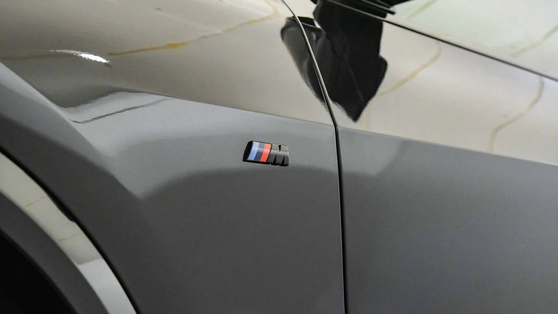 BMW X5 M60i Sports Activity Vehicle 2026 — side view