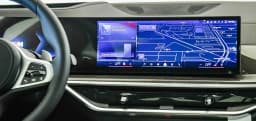 BMW X5 M60i Sports Activity Vehicle 2026 — side view