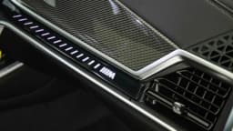 BMW X5 M60i Sports Activity Vehicle 2026 — side view