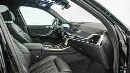 BMW X5 M60i Sports Activity Vehicle 2026 — side view