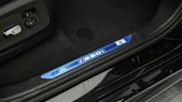 BMW X5 M60i Sports Activity Vehicle 2026 — side view