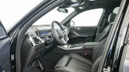 BMW X5 M60i Sports Activity Vehicle 2026 — side view