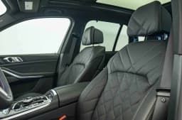 BMW X5 M60i Sports Activity Vehicle 2026 — side view