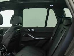 BMW X5 M60i Sports Activity Vehicle 2026 — side view