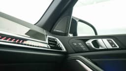 BMW X5 M60i Sports Activity Vehicle 2026 — side view