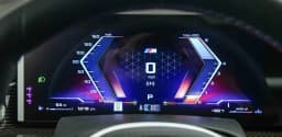 BMW X5 M60i Sports Activity Vehicle 2026 — side view