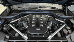 BMW X5 M60i Sports Activity Vehicle 2026 — side view