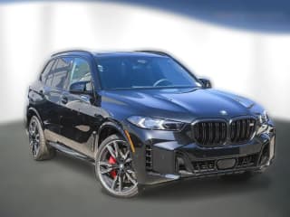 BMW X5 M60i Sports Activity Vehicle