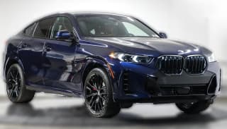 BMW X6 xDrive40i Sports Activity Coupe
