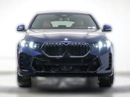 BMW X6 xDrive40i Sports Activity Coupe 2027 — side view