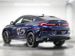 BMW X6 xDrive40i Sports Activity Coupe 2027 — side view