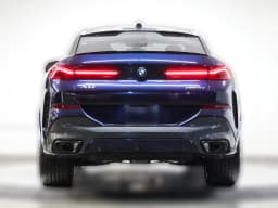 BMW X6 xDrive40i Sports Activity Coupe 2027 — side view