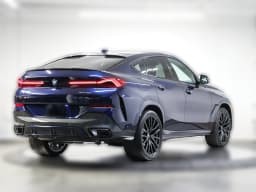 BMW X6 xDrive40i Sports Activity Coupe 2027 — side view