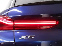 BMW X6 xDrive40i Sports Activity Coupe 2027 — side view