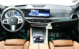 BMW X6 xDrive40i Sports Activity Coupe 2027 — side view