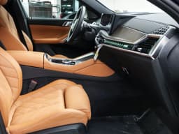BMW X6 xDrive40i Sports Activity Coupe 2027 — side view