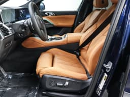 BMW X6 xDrive40i Sports Activity Coupe 2027 — side view