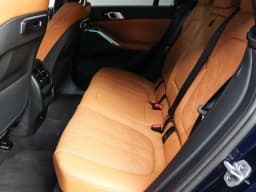 BMW X6 xDrive40i Sports Activity Coupe 2027 — side view
