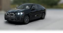 BMW X6 xDrive40i Sports Activity Coupe 2027 — side view