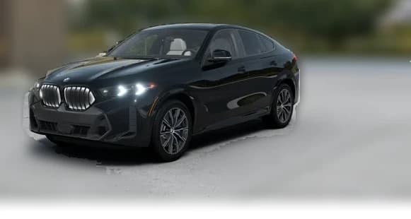 BMW X6 xDrive40i Sports Activity Coupe 2027 — side view