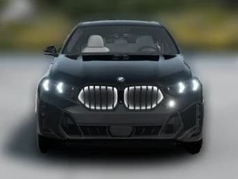 BMW X6 xDrive40i Sports Activity Coupe 2027 — side view