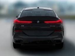 BMW X6 xDrive40i Sports Activity Coupe 2027 — side view