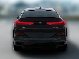 BMW X6 xDrive40i Sports Activity Coupe 2027 — side view