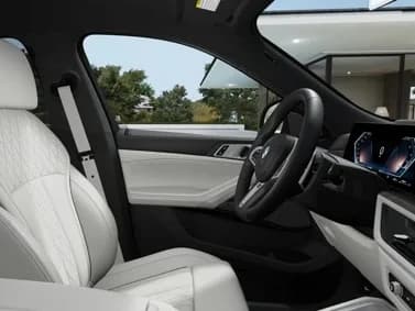 BMW X6 xDrive40i Sports Activity Coupe 2027 — side view