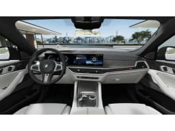 BMW X6 xDrive40i Sports Activity Coupe 2027 — side view