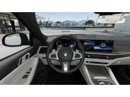 BMW X6 xDrive40i Sports Activity Coupe 2027 — side view