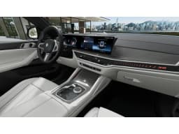BMW X6 xDrive40i Sports Activity Coupe 2027 — side view
