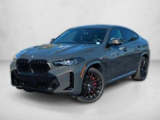 BMW X6 xDrive40i Sports Activity Coupe