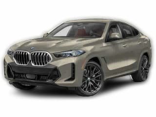 BMW X6 xDrive40i Sports Activity Coupe