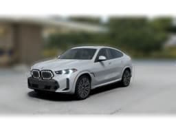 BMW X6 xDrive40i Sports Activity Coupe 2027 — side view