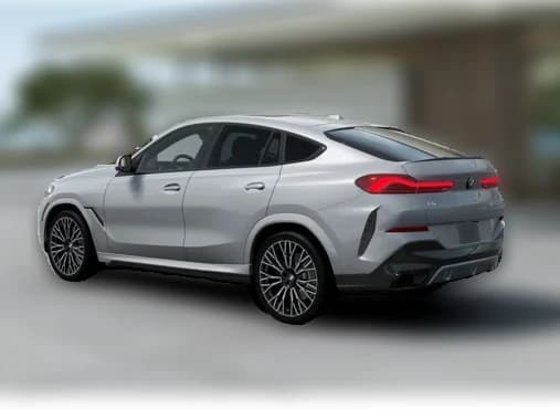 BMW X6 xDrive40i Sports Activity Coupe 2027 — side view
