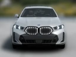 BMW X6 xDrive40i Sports Activity Coupe 2027 — side view